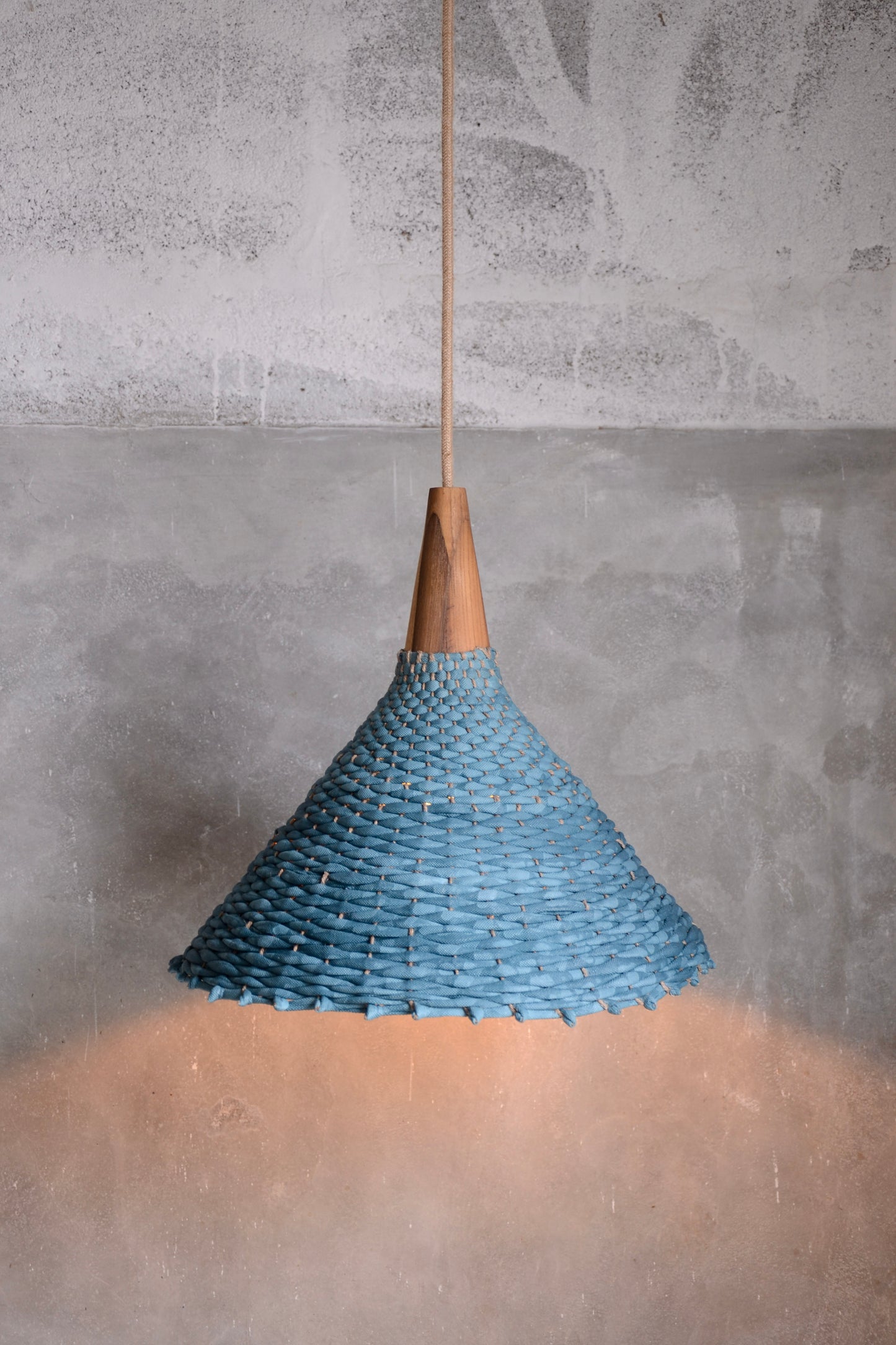 Recycled Niagara lamp | Iberica - Pretty things from Portugal