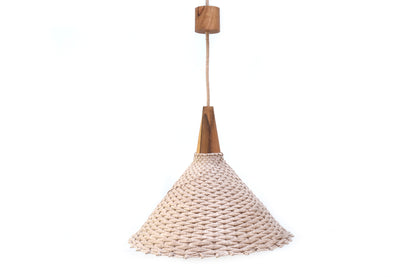 Recycled Beige Lamp | Iberica - Pretty things from Portugal