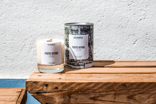 Porto Affair Scented Candle | Candle | Iberica - Pretty things from Portugal