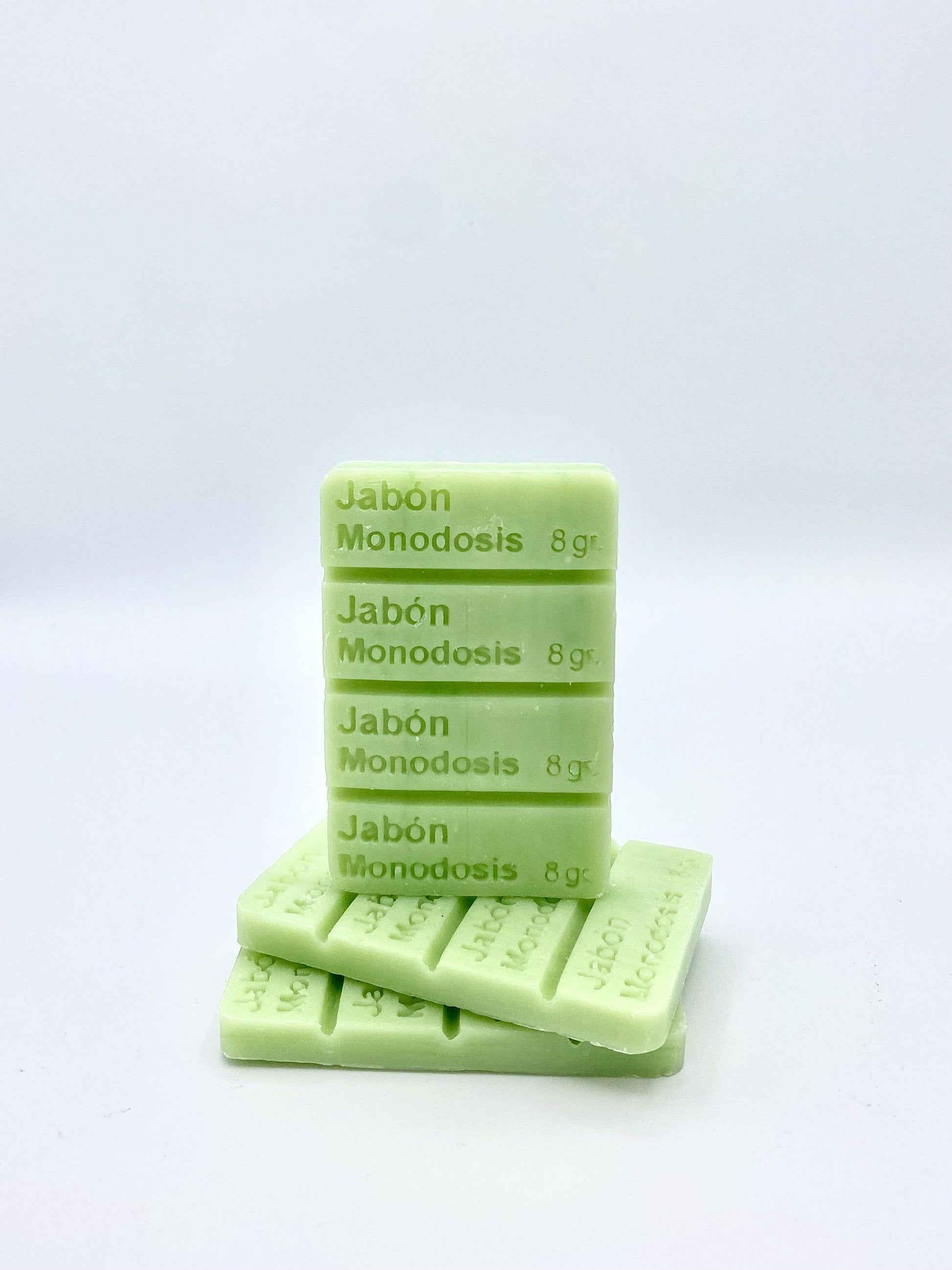 Fresh grass soap by Iberica made in Spain