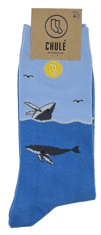 "Whale" Novelty Socks | Socks | Iberica - Pretty things from Portugal