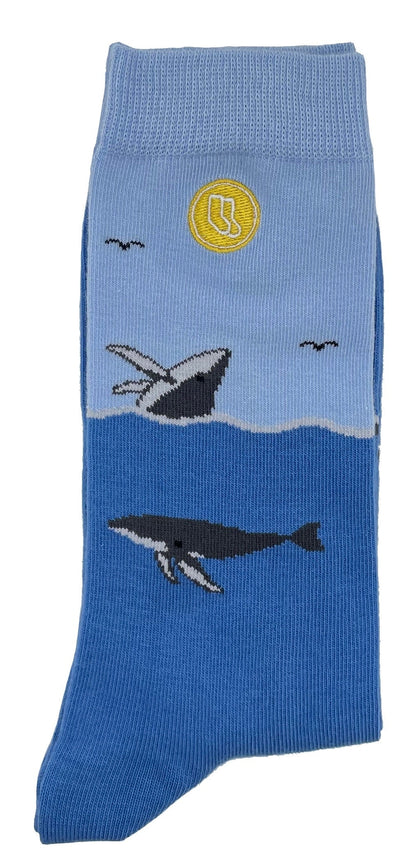 "Whale" Novelty Socks | Socks | Iberica - Pretty things from Portugal