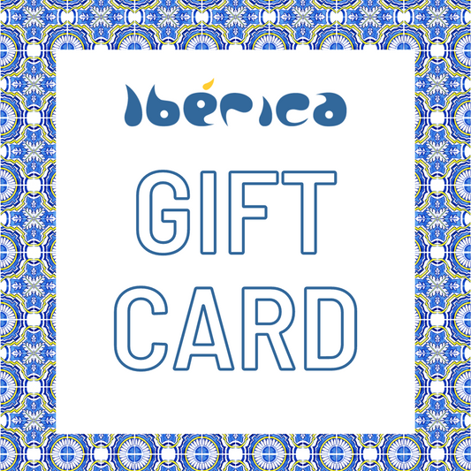 Iberica Gift Card |  | Iberica - Pretty things from Portugal