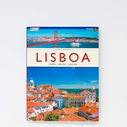 Lisbon - Travels and Stories | Print Books | Iberica - Pretty things from Portugal