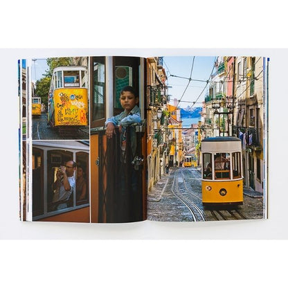 Lisbon - Travels and Stories | Print Books | Iberica - Pretty things from Portugal