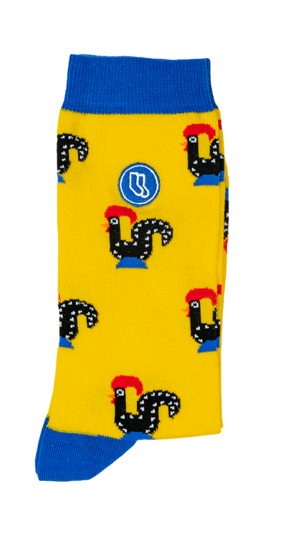 "Rooster" Novelty Socks | Socks | Iberica - Pretty things from Portugal