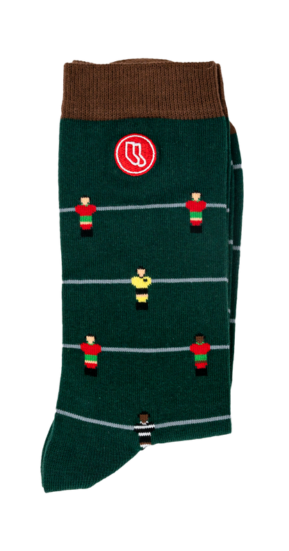 "Table Football" Novelty Socks | Socks | Iberica - Pretty things from Portugal