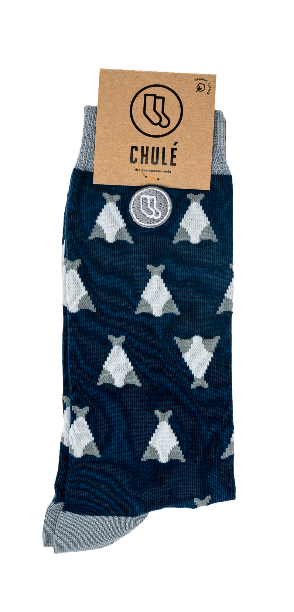 "Navy Cod" Novelty Socks | Socks | Iberica - Pretty things from Portugal