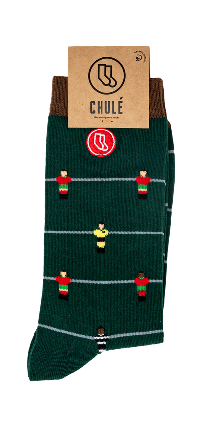 "Table Football" Novelty Socks | Socks | Iberica - Pretty things from Portugal