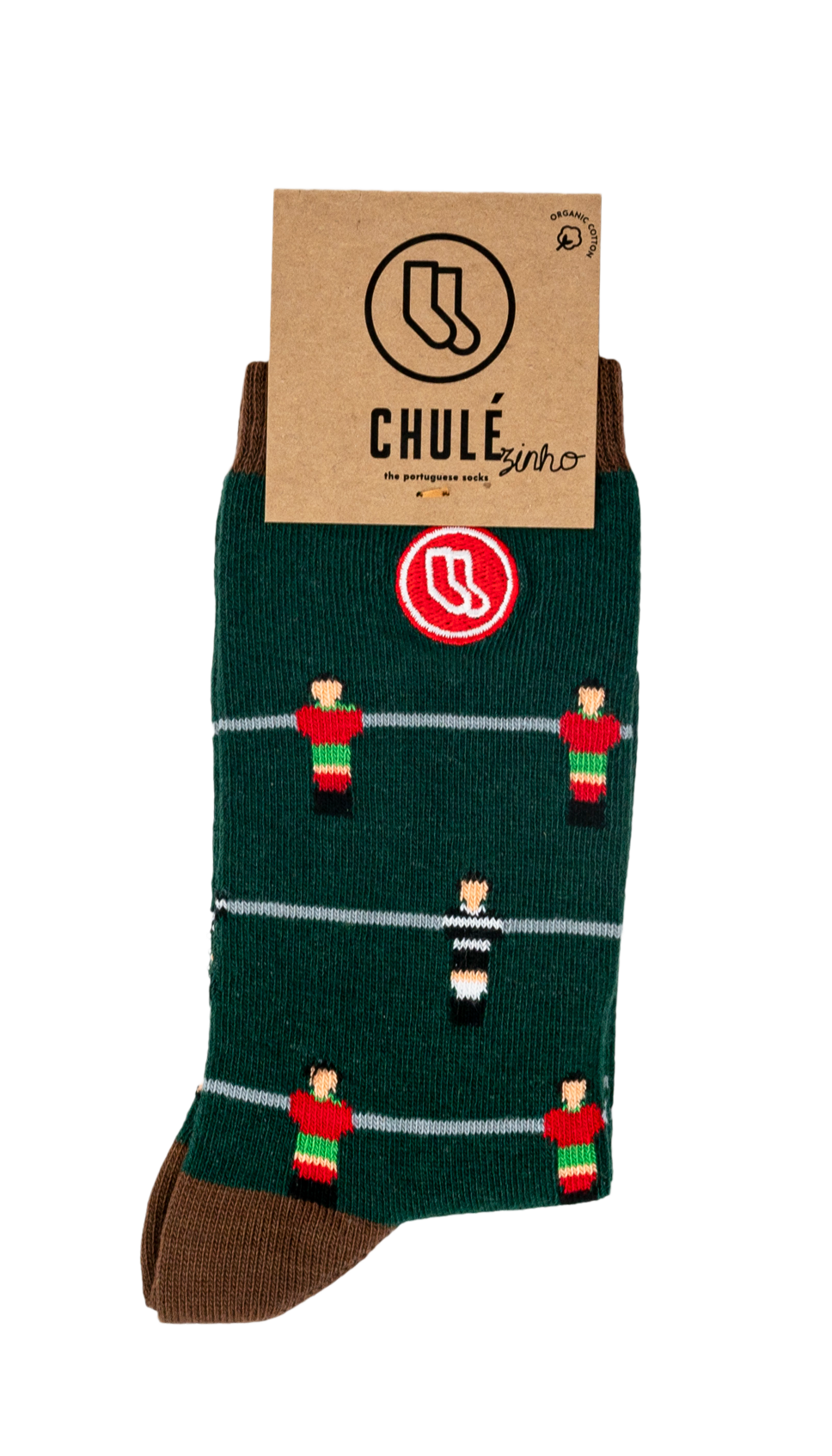 "Table Football" Kids Socks | Socks | Iberica - Pretty things from Portugal