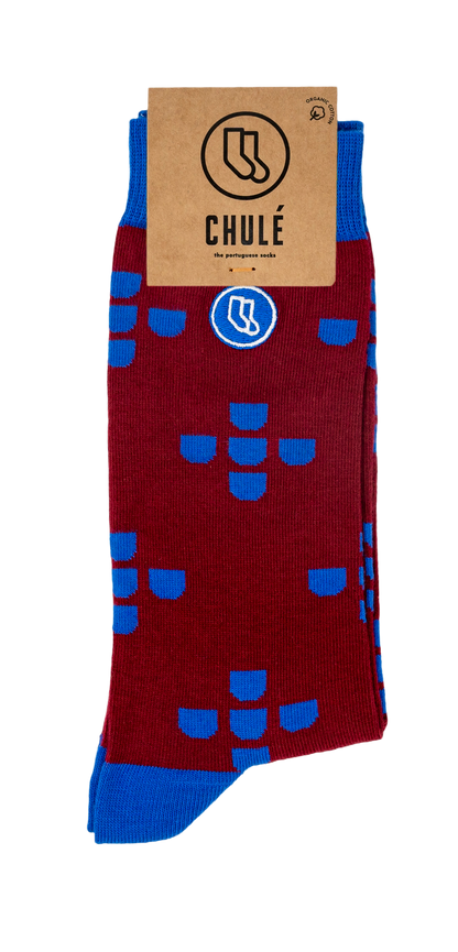 "Quinas" Novelty Socks | Socks | Iberica - Pretty things from Portugal