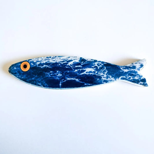 Ocean Sardine - OS2 | Figurines | Iberica - Pretty things from Portugal