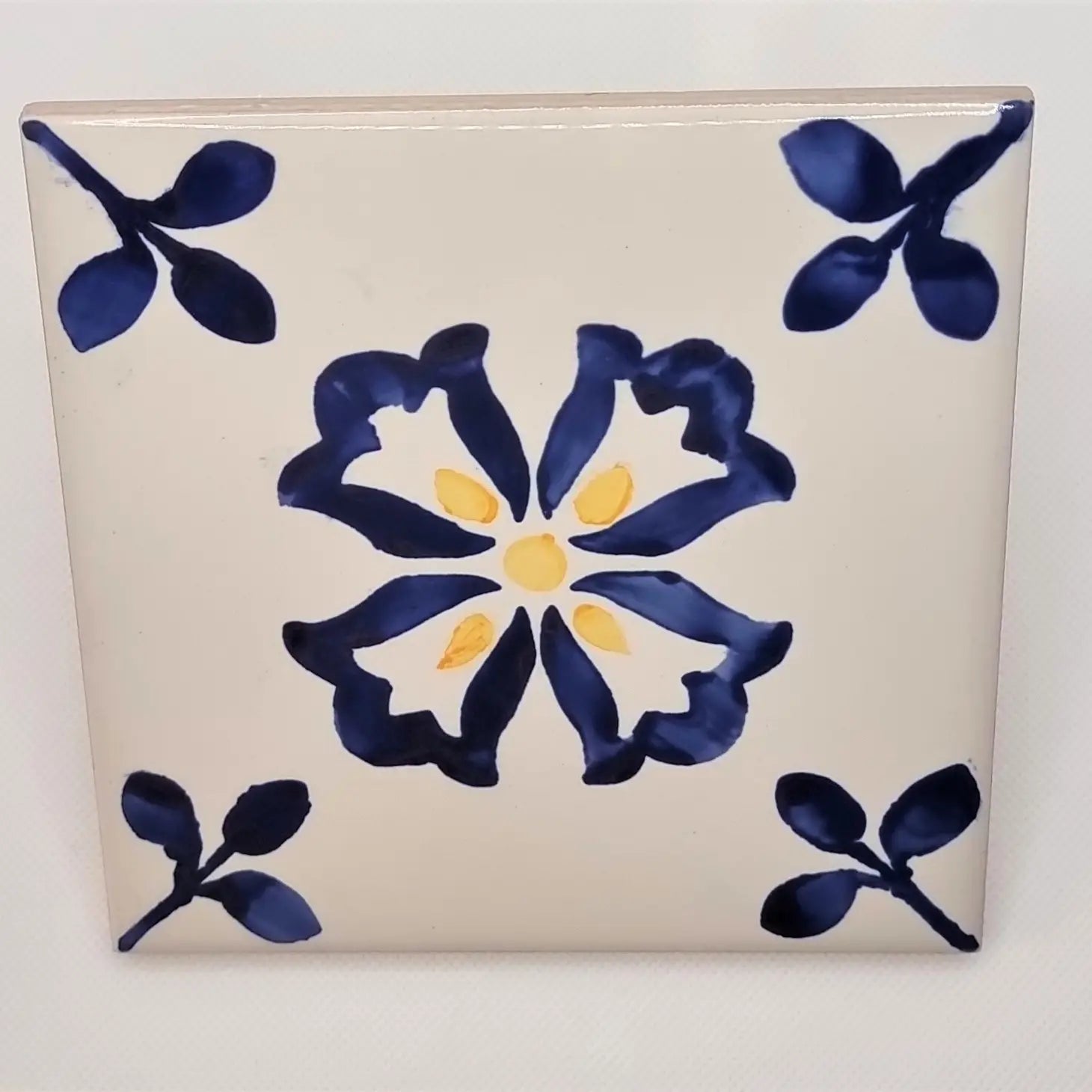 Panel of Portuguese handpainted tiles | Ceramics | Iberica - Pretty things from Portugal