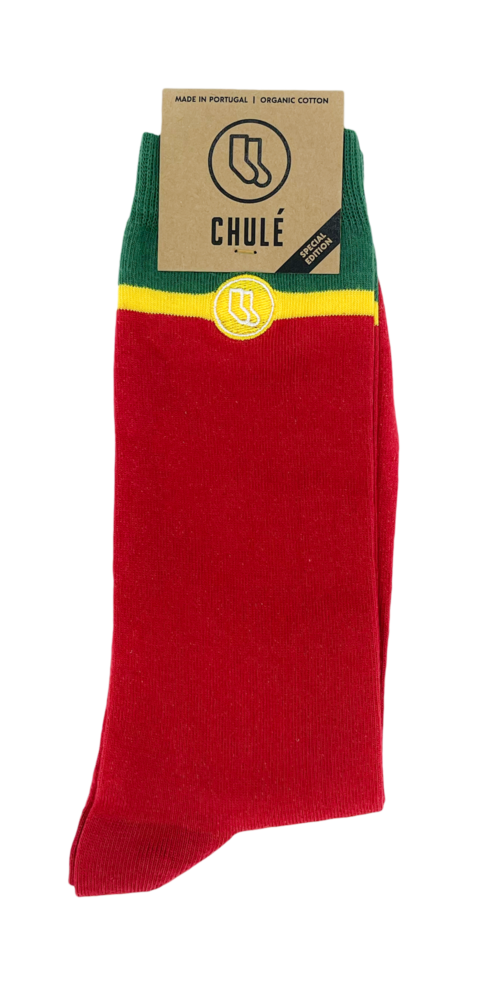 Pair of socks Portugal Euro 2024