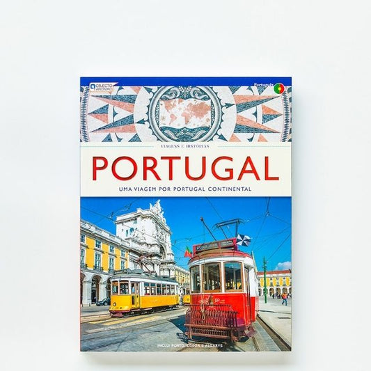 Portugal - Travels and Stories | Print Books | Iberica - Pretty things from Portugal