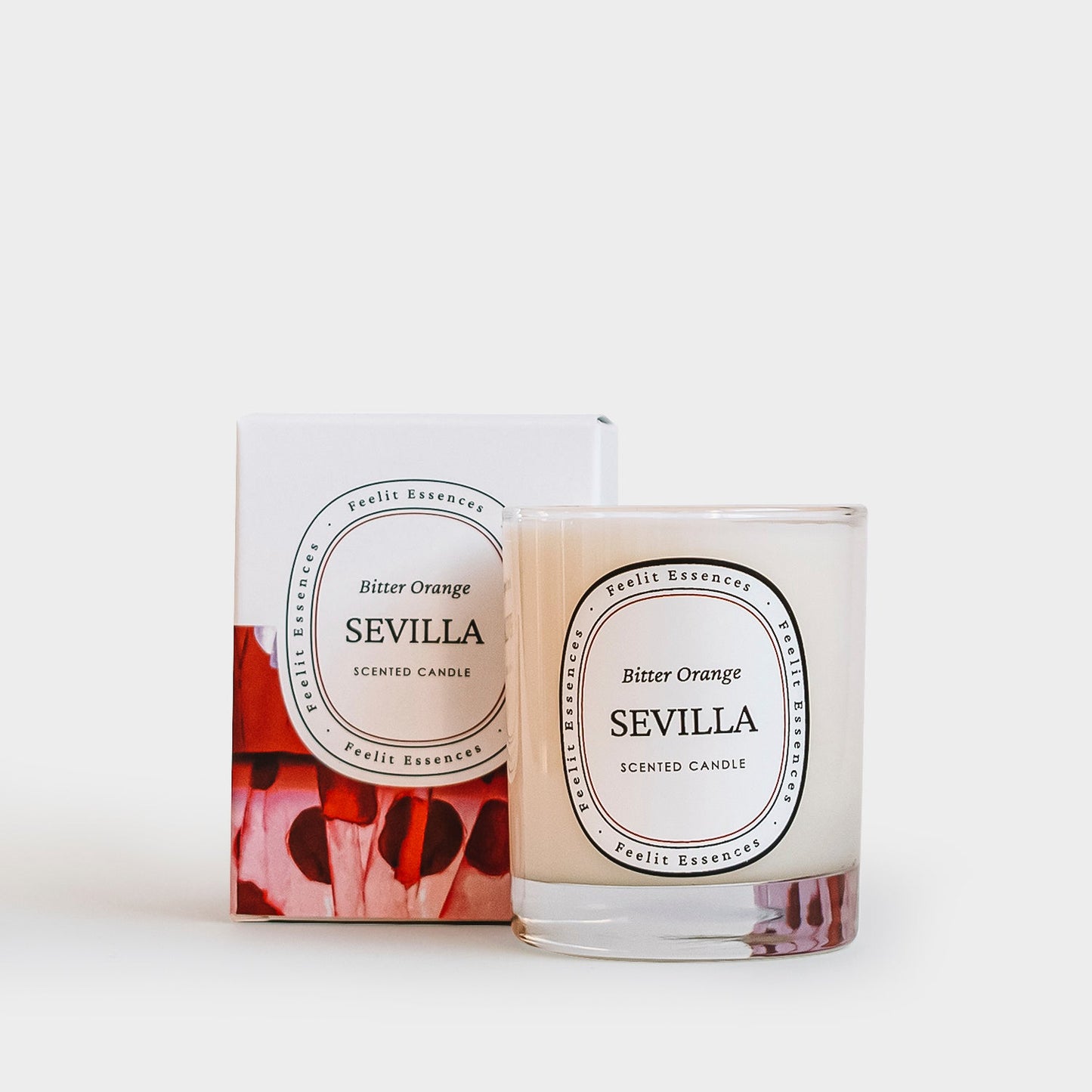 Scented soy Bitter Orange candle - Seville | Candles | Iberica - Pretty things from Portugal