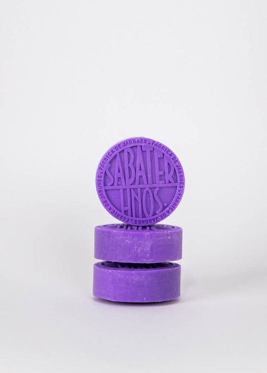 Violet Soap by Iberica made in Spain
