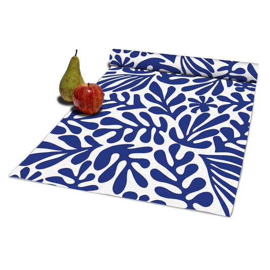 White & Blue Table Runner | Iberica - Pretty things from Portugal