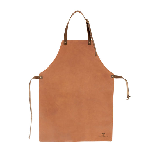 Leather Apron Soft Series - Camel - 1049P | Iberica - Pretty things from Portugal