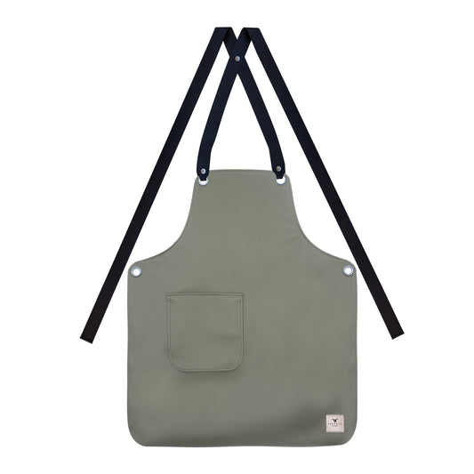 Gardener’s Apron - Moss Green - 1052P | Iberica - Pretty things from Portugal