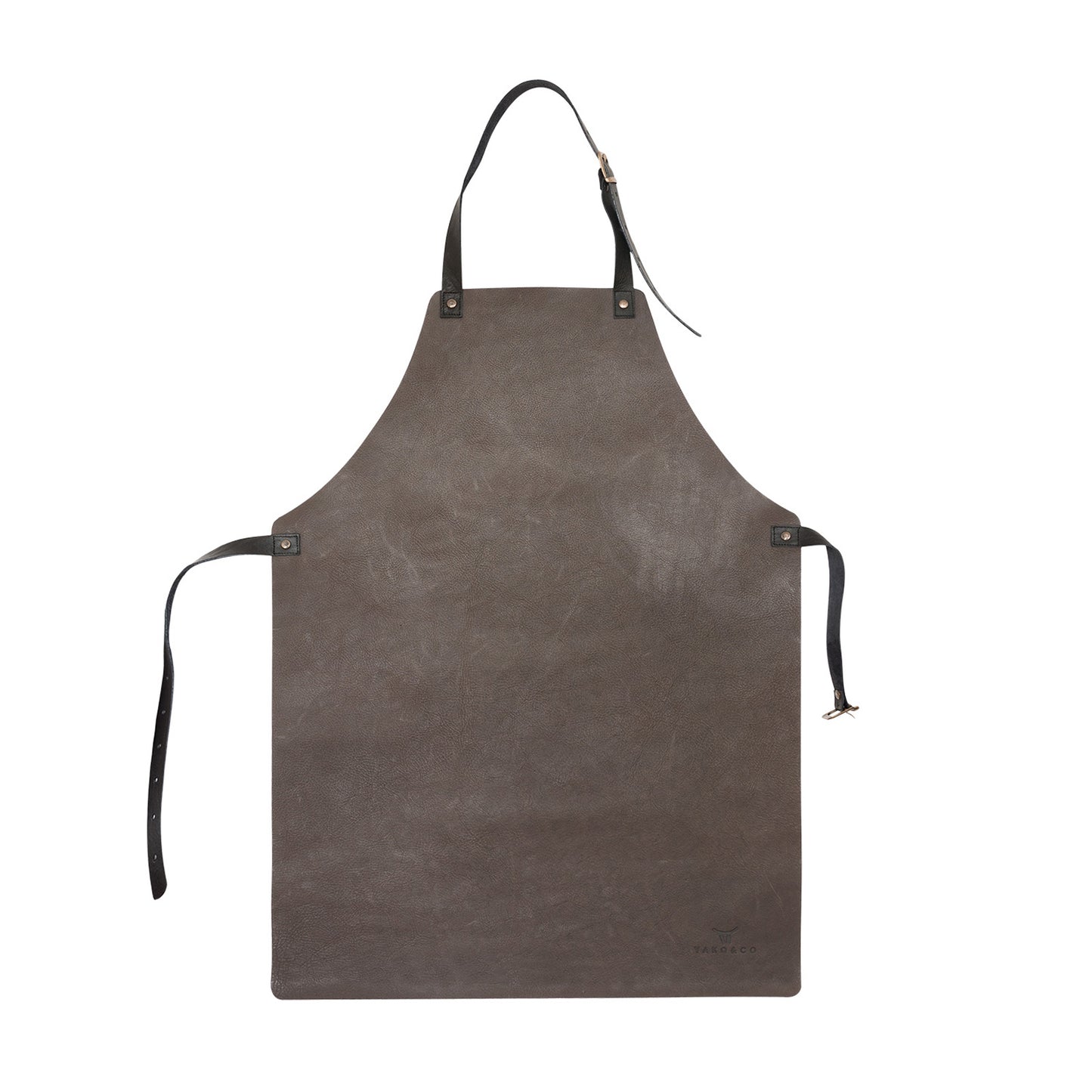Leather Apron Soft Series - Coffee - 1065P | Iberica - Pretty things from Portugal