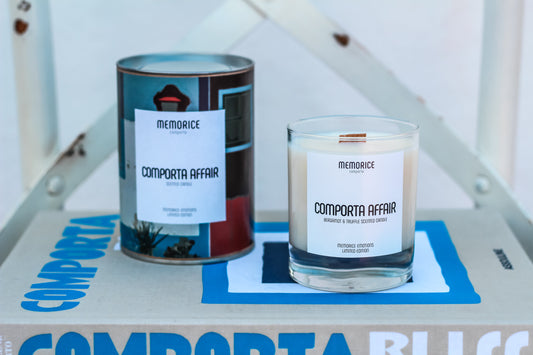 Comporta Affair Scented Candle | CANDLE | Iberica - Pretty things from Portugal