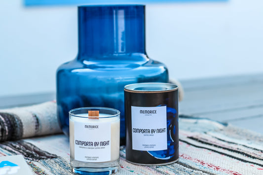 Comporta by Night Scented Candle | CANDLE | Iberica - Pretty things from Portugal