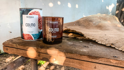 Colmo Scented Candle Intense | CANDLE | Iberica - Pretty things from Portugal