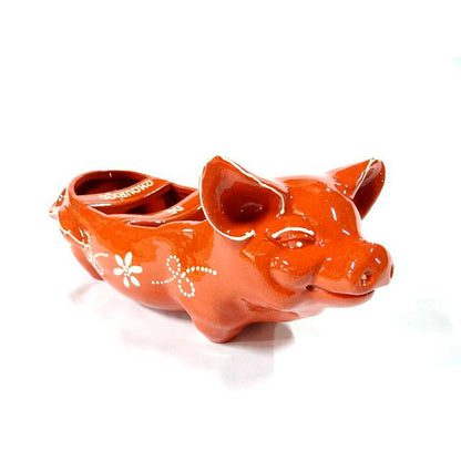 Chorizo Pig Griller Dish - **Bestselling Traditional Dish** | Tableware | Iberica - Pretty things from Portugal