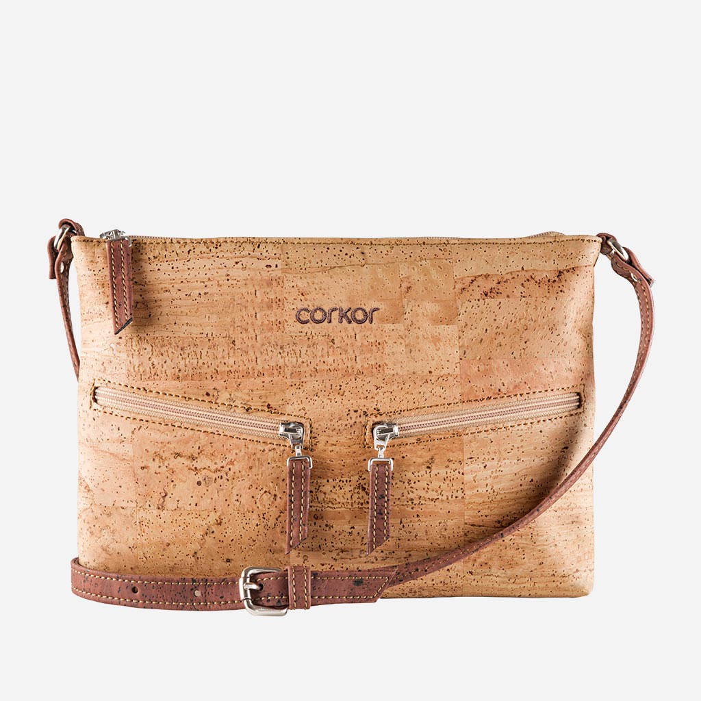 Cork high quality Crossbody Bag