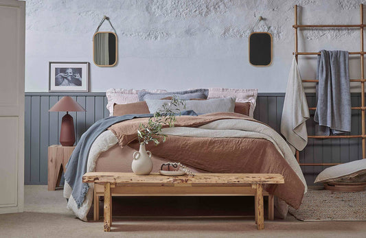 Linen Bedding Set | Linen | Iberica - Pretty things from Portugal