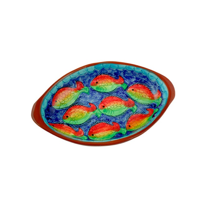 dish-oval-fish-terracotta