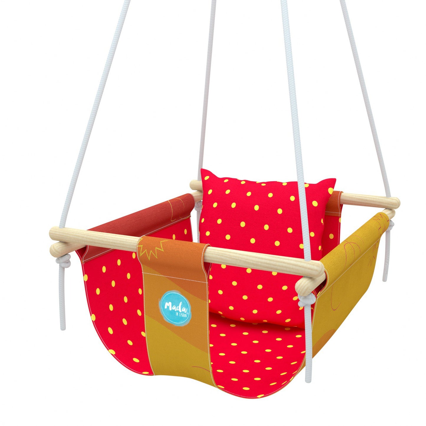 Sevilla Baby Swing | BabySwing | Iberica - Pretty things from Portugal