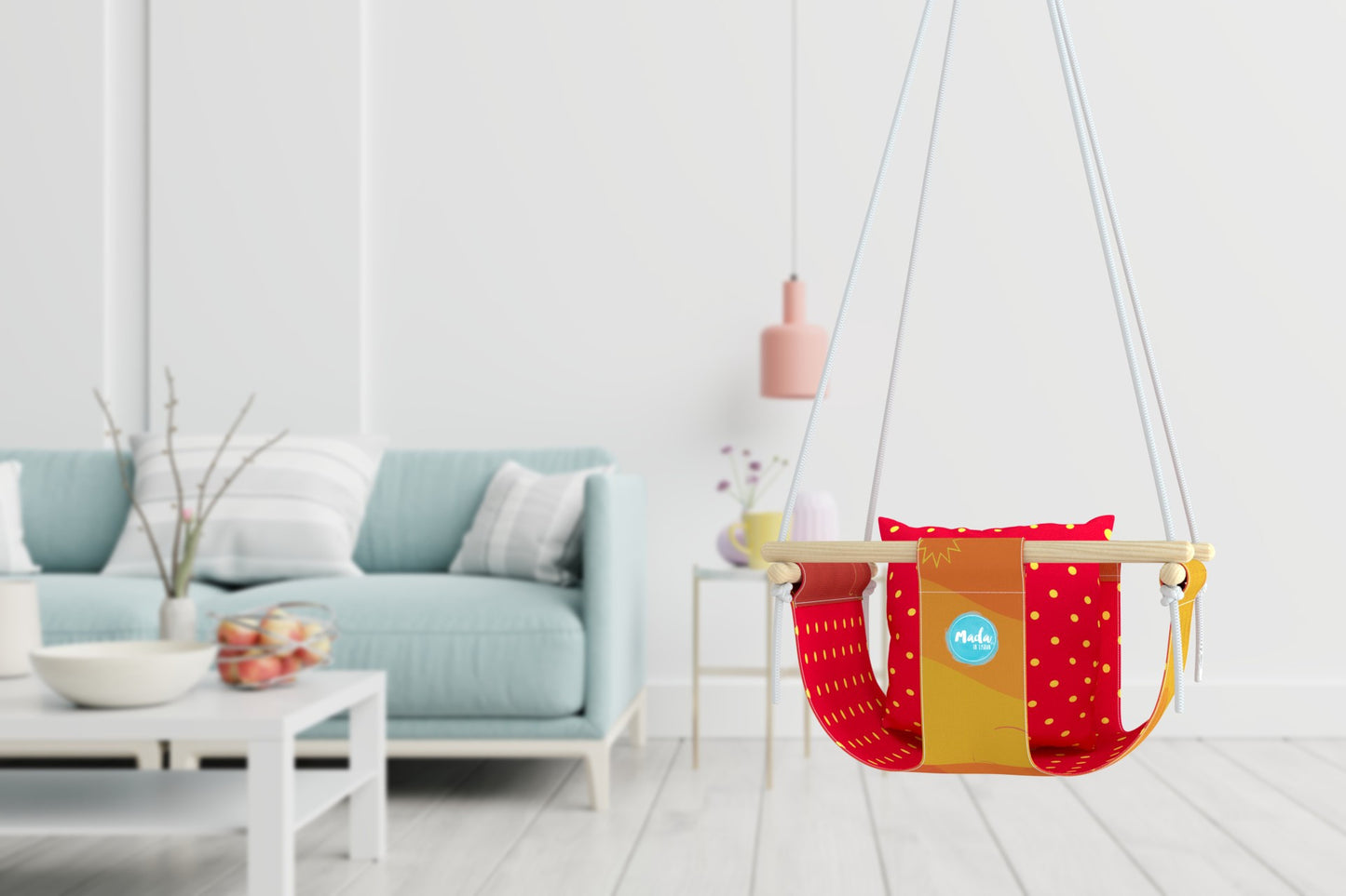 Sevilla Baby Swing | BabySwing | Iberica - Pretty things from Portugal