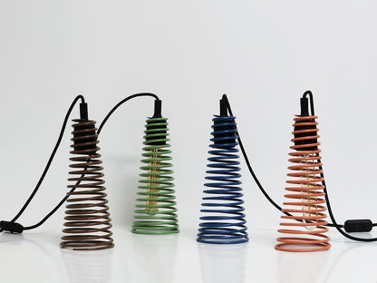 Conical flex lamp (F=K.X lamp) | Lamps | Iberica - Pretty things from Portugal