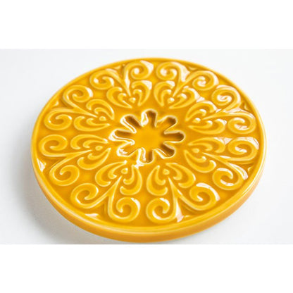 glazed-cup-coaster-with-cork-base_yellow_769_2_iberica