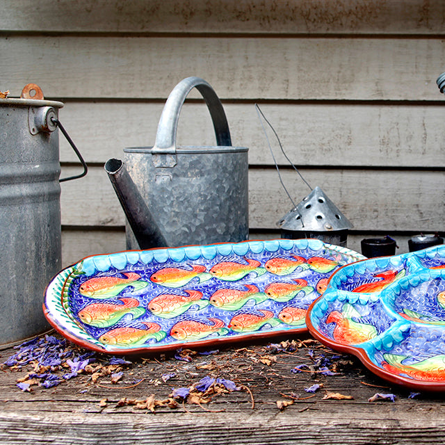 platter-long-fishes-terracotta-tableware-iberica