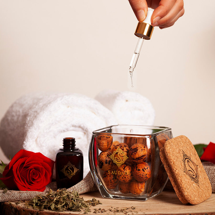 Cork Diffuser Refill - Green Tea And Roses | Aromatherapy | Iberica - Pretty things from Portugal