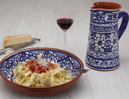 set-jug-and-bowl-blue-flowers-pasta