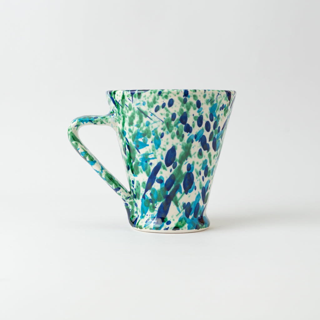 Coral Mug | Coffee & Tea Cups | Iberica - Pretty things from Portugal