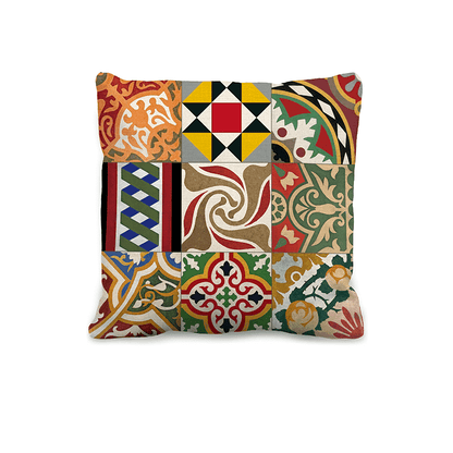 Tiles Cushion (Set of 3) | Iberica - Pretty things from Portugal