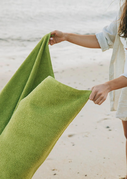Mar "Tranquilo" Beach Towel