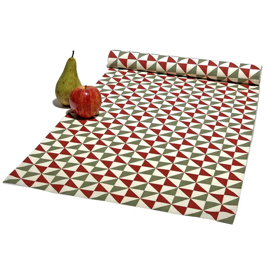Triangles Table Runner | Iberica - Pretty things from Portugal