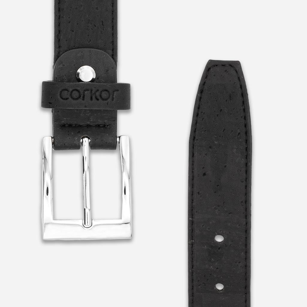 Cork Men's Belt 30mm | Belts | Iberica - Pretty things from Portugal