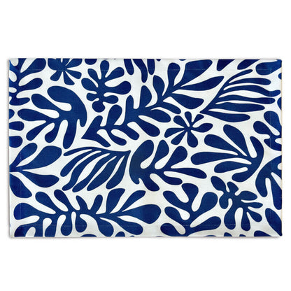 White & Blue Placemat (Set of 5) | Placemats | Iberica - Pretty things from Portugal